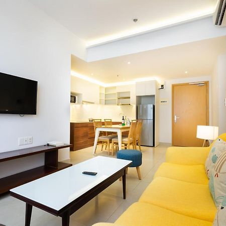River Inn Apartment With Pool & Gym Ciudad Ho Chi Minh  Exterior foto