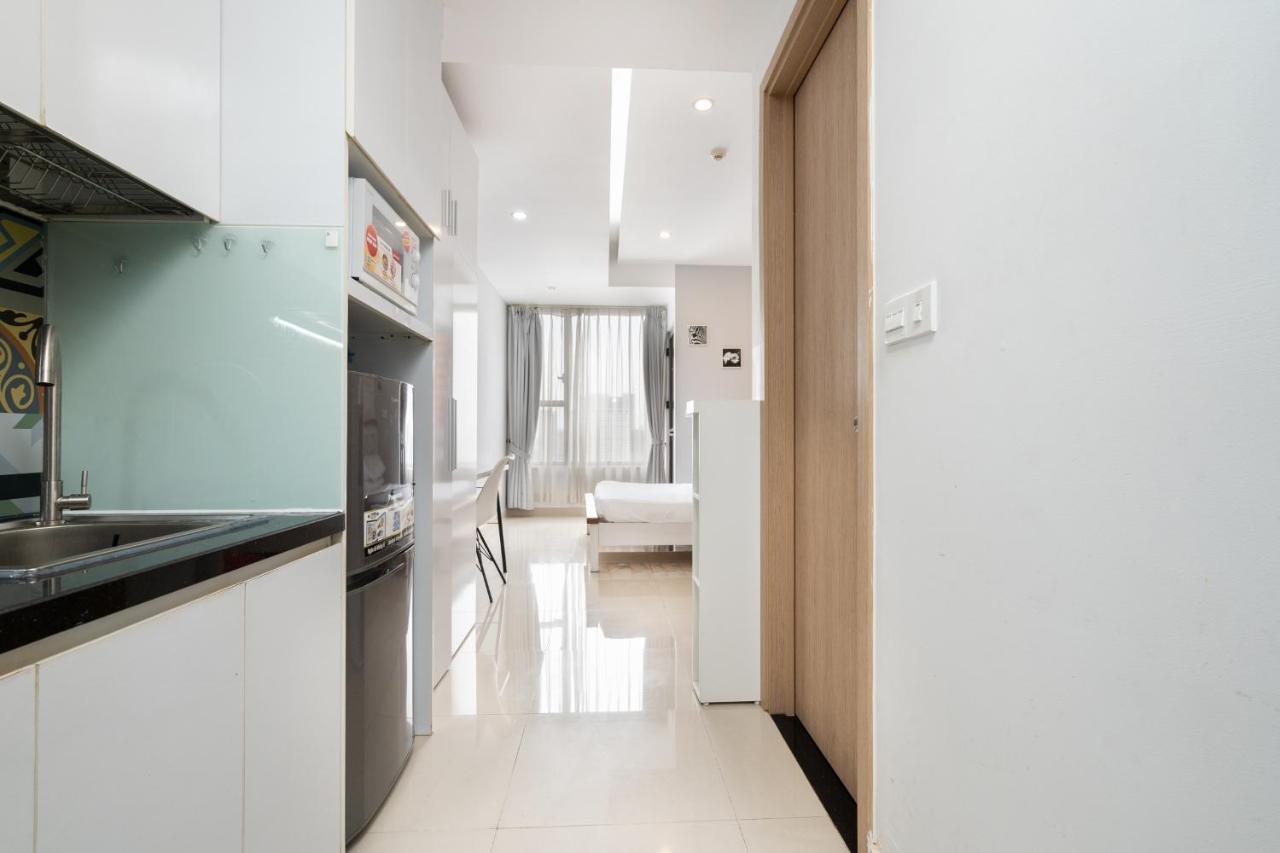 River Inn Apartment With Pool & Gym Ciudad Ho Chi Minh  Exterior foto