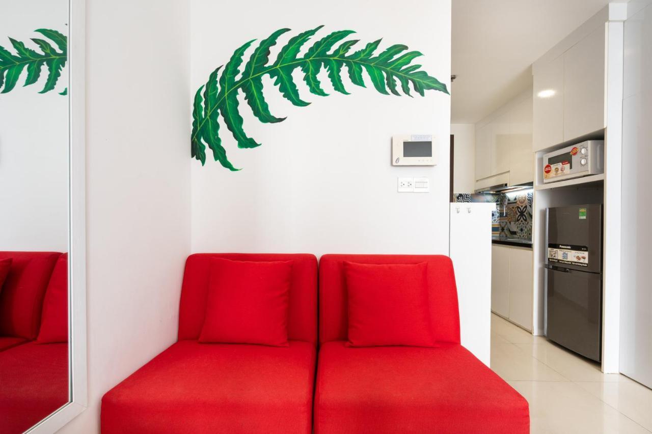 River Inn Apartment With Pool & Gym Ciudad Ho Chi Minh  Exterior foto