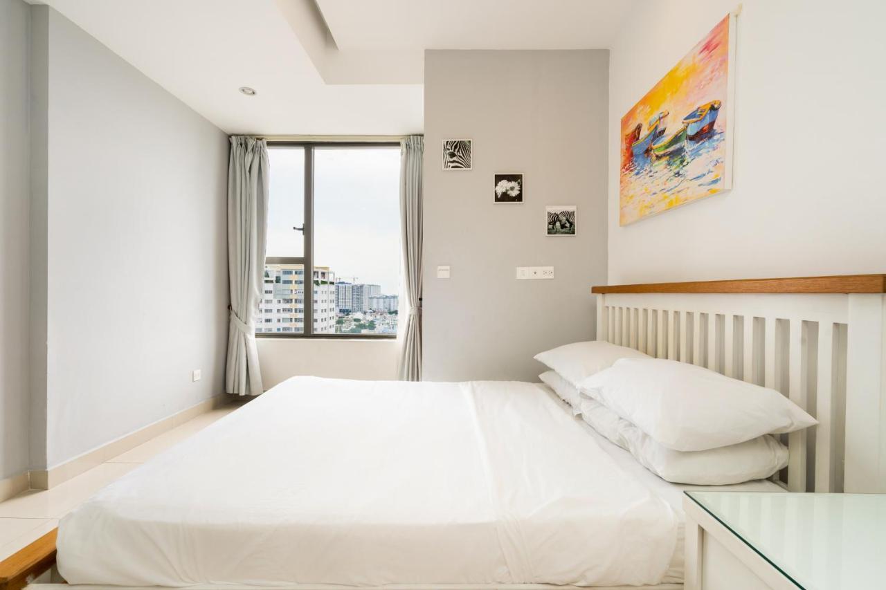 River Inn Apartment With Pool & Gym Ciudad Ho Chi Minh  Exterior foto