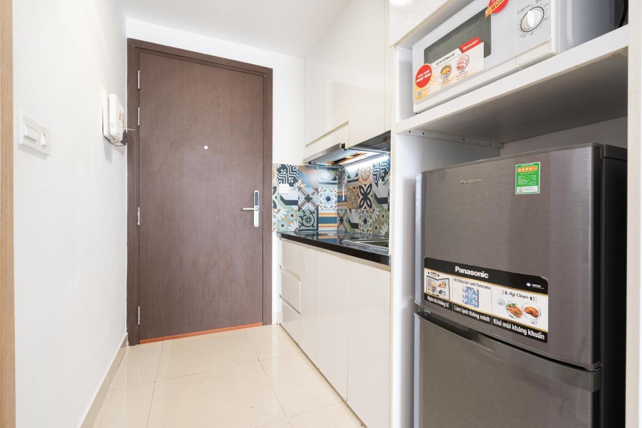 River Inn Apartment With Pool & Gym Ciudad Ho Chi Minh  Exterior foto