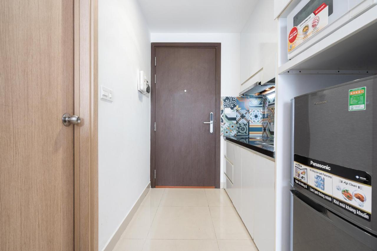 River Inn Apartment With Pool & Gym Ciudad Ho Chi Minh  Exterior foto