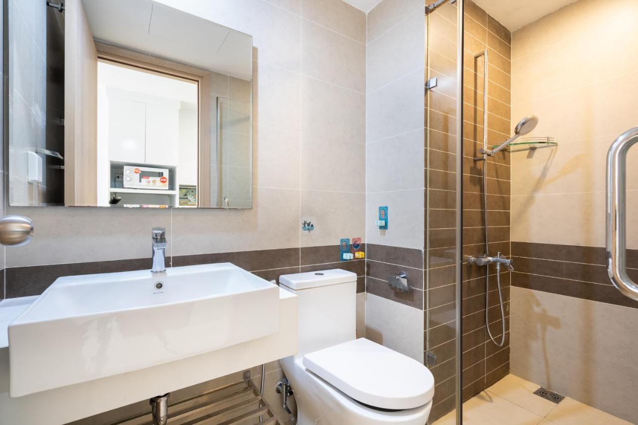 River Inn Apartment With Pool & Gym Ciudad Ho Chi Minh  Exterior foto