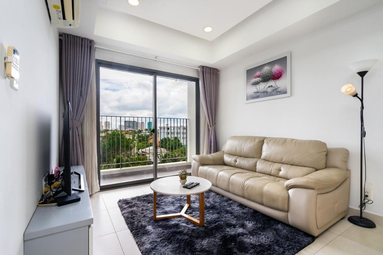 River Inn Apartment With Pool & Gym Ciudad Ho Chi Minh  Exterior foto