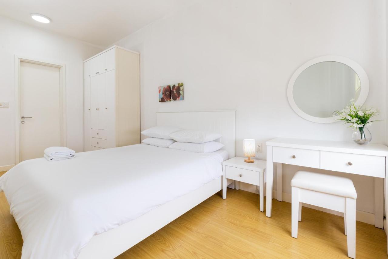 River Inn Apartment With Pool & Gym Ciudad Ho Chi Minh  Exterior foto