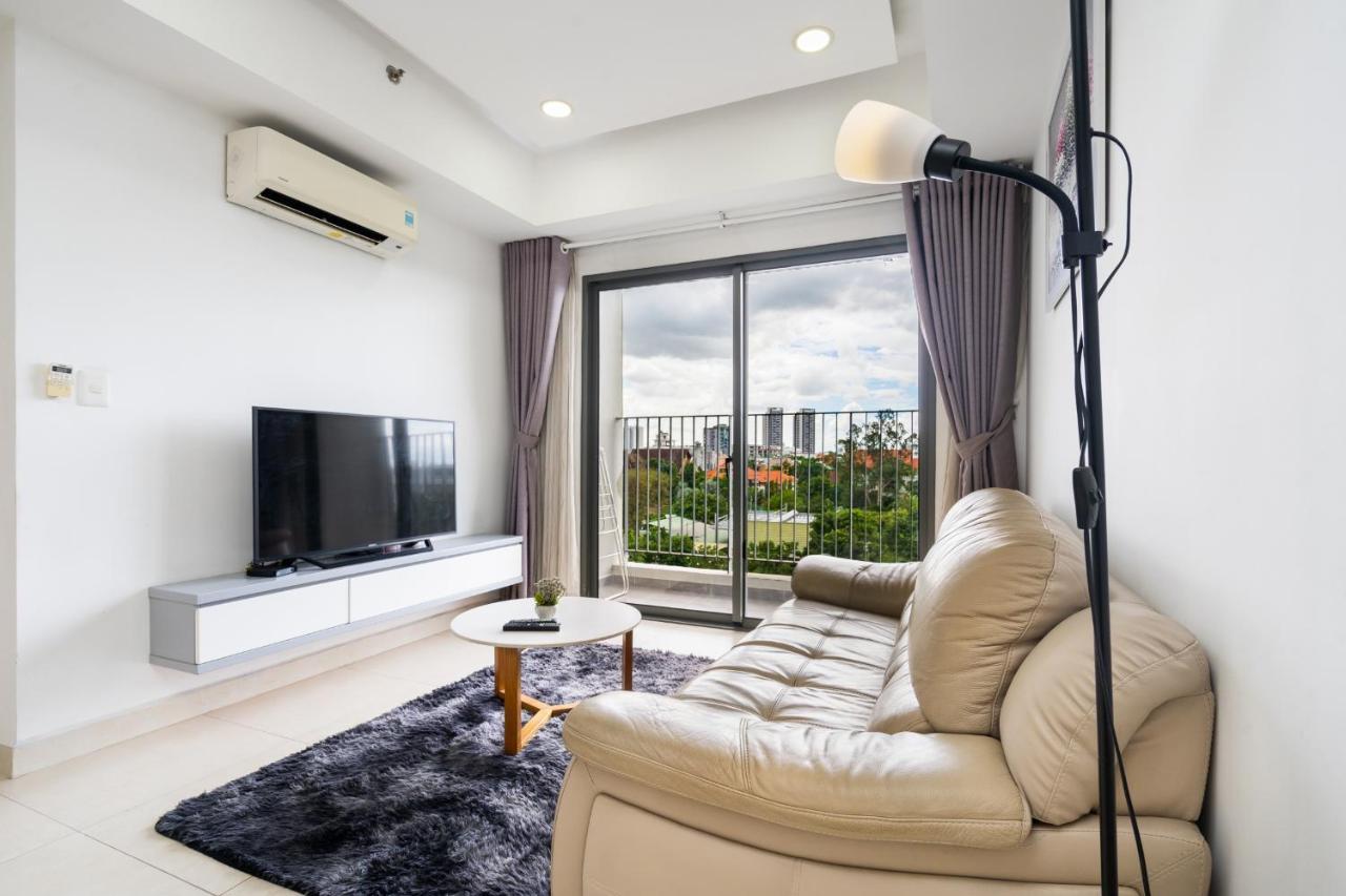 River Inn Apartment With Pool & Gym Ciudad Ho Chi Minh  Exterior foto