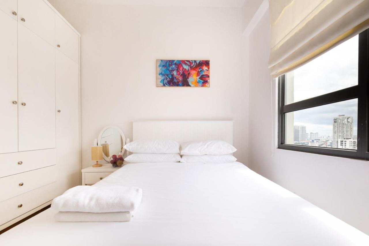 River Inn Apartment With Pool & Gym Ciudad Ho Chi Minh  Exterior foto