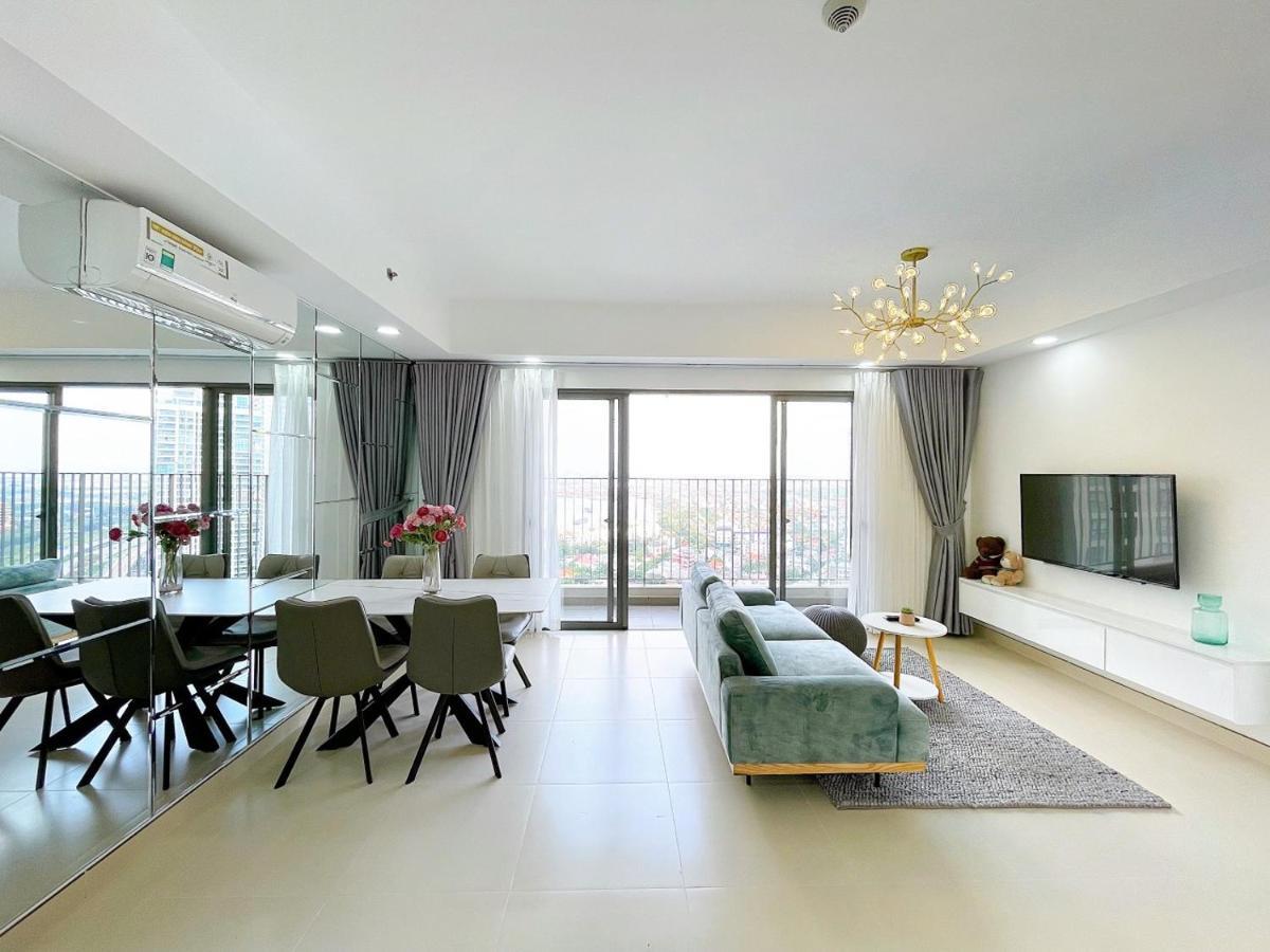 River Inn Apartment With Pool & Gym Ciudad Ho Chi Minh  Exterior foto