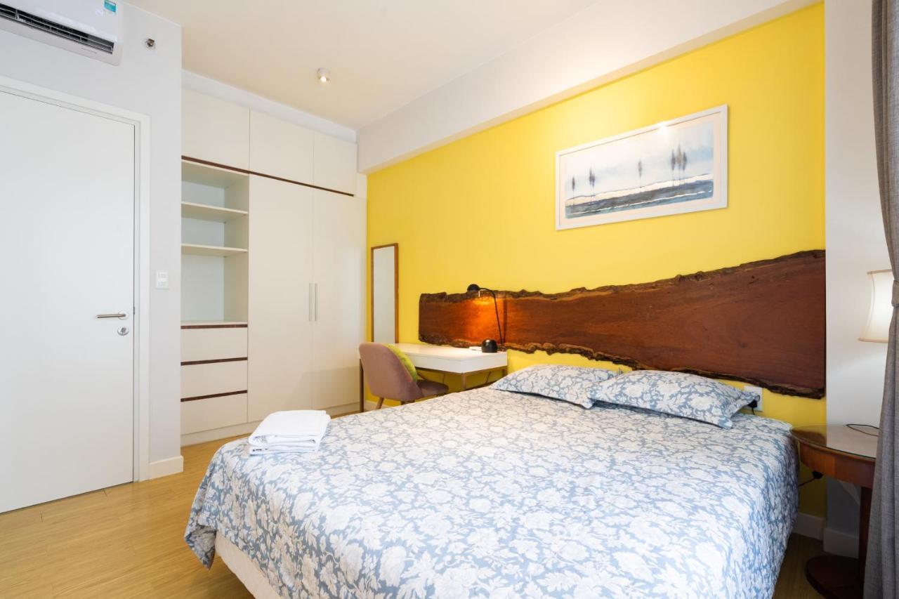River Inn Apartment With Pool & Gym Ciudad Ho Chi Minh  Exterior foto