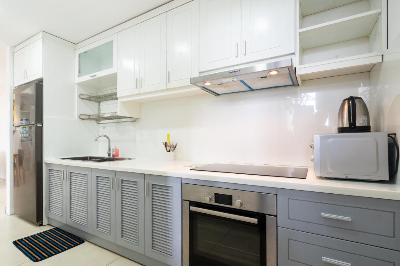 River Inn Apartment With Pool & Gym Ciudad Ho Chi Minh  Exterior foto
