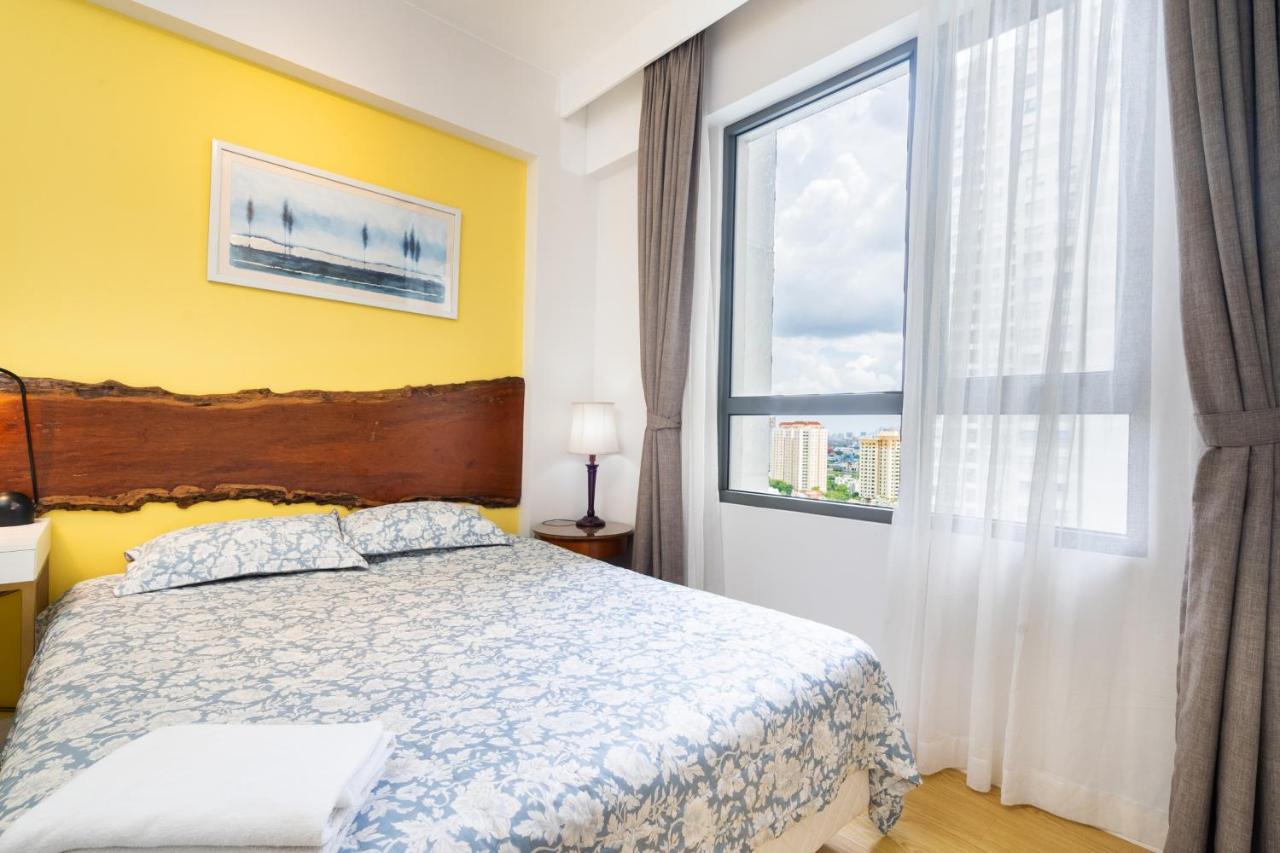 River Inn Apartment With Pool & Gym Ciudad Ho Chi Minh  Exterior foto