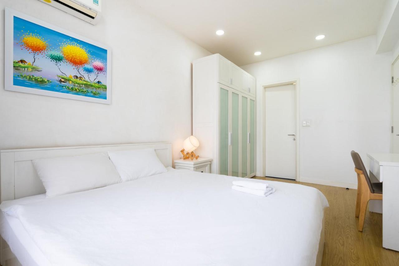 River Inn Apartment With Pool & Gym Ciudad Ho Chi Minh  Exterior foto
