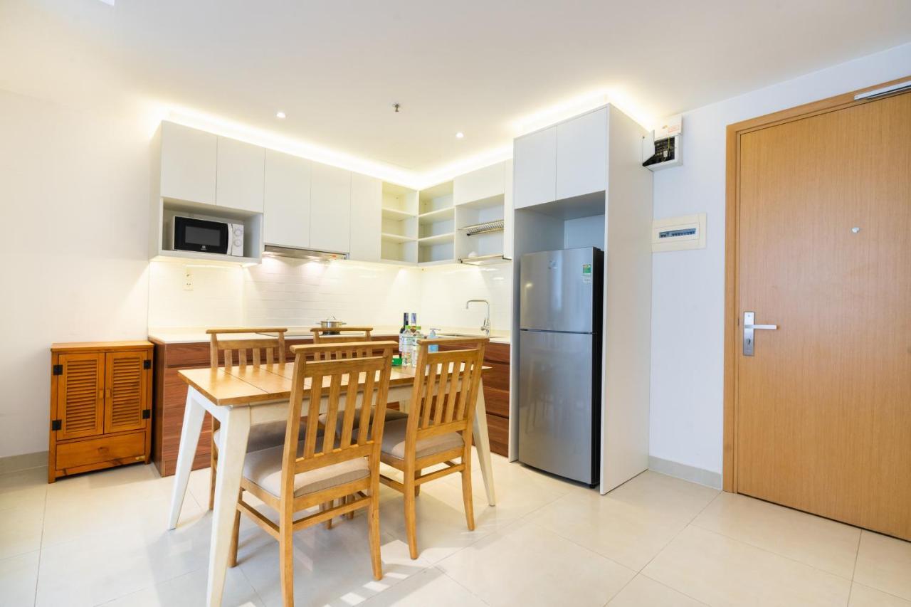 River Inn Apartment With Pool & Gym Ciudad Ho Chi Minh  Exterior foto