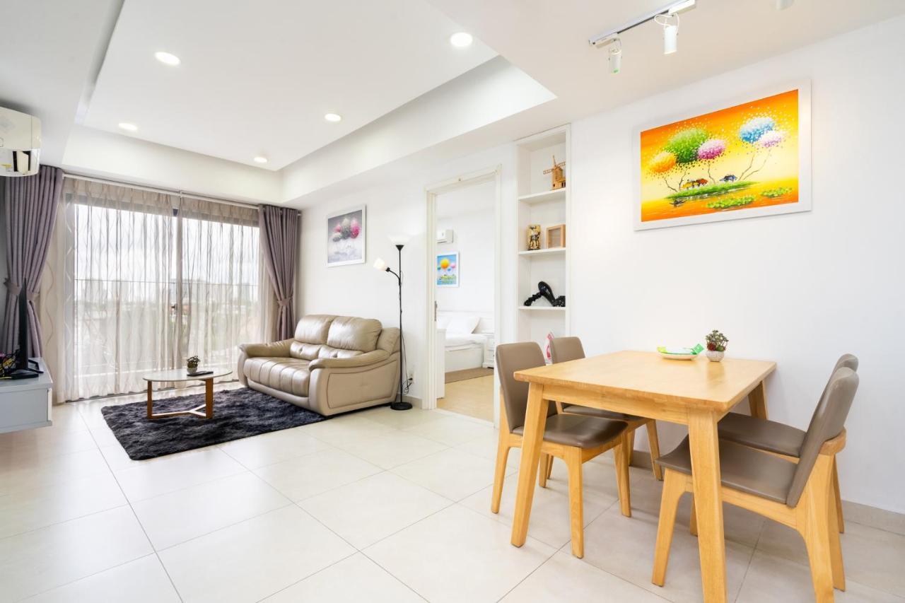 River Inn Apartment With Pool & Gym Ciudad Ho Chi Minh  Exterior foto