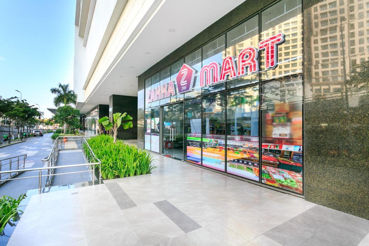 River Inn Apartment With Pool & Gym Ciudad Ho Chi Minh  Exterior foto