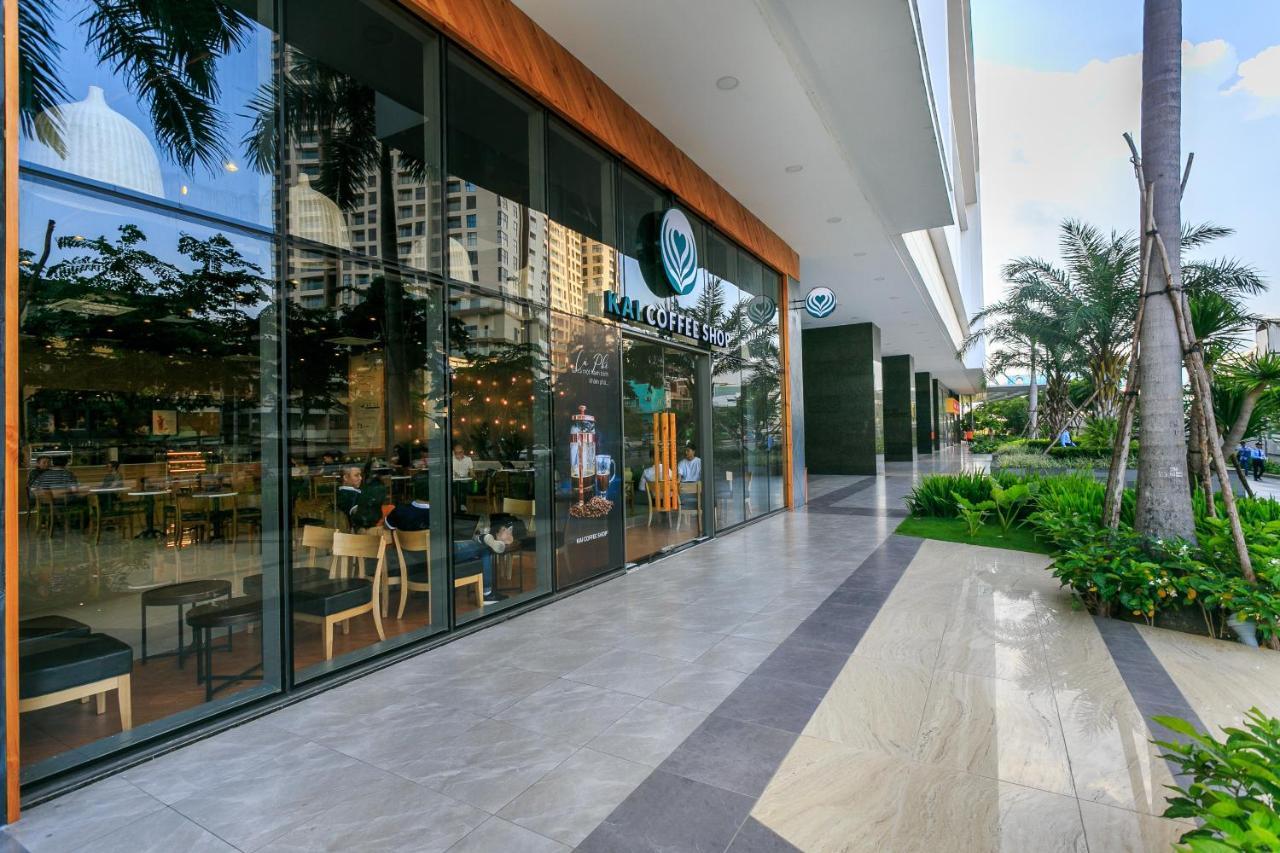 River Inn Apartment With Pool & Gym Ciudad Ho Chi Minh  Exterior foto