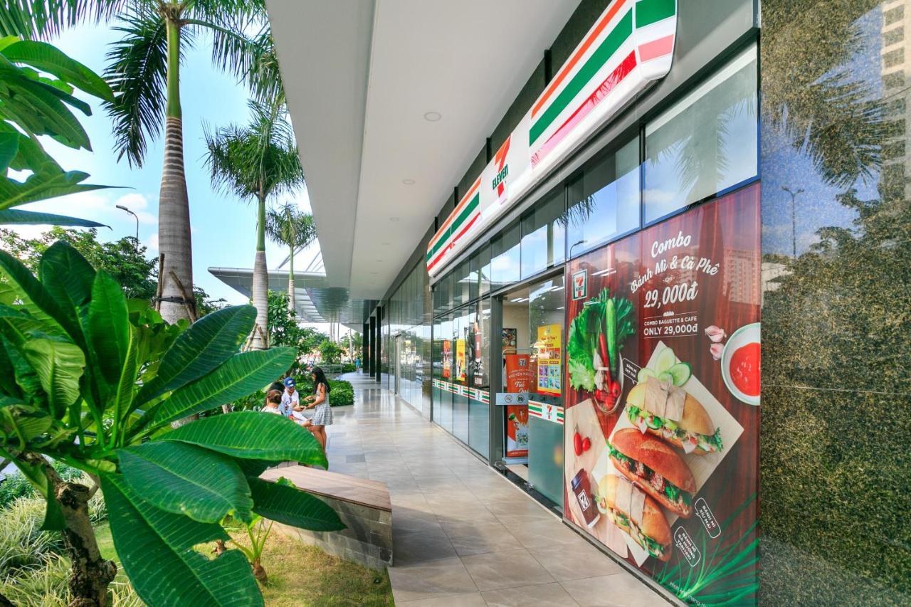 River Inn Apartment With Pool & Gym Ciudad Ho Chi Minh  Exterior foto