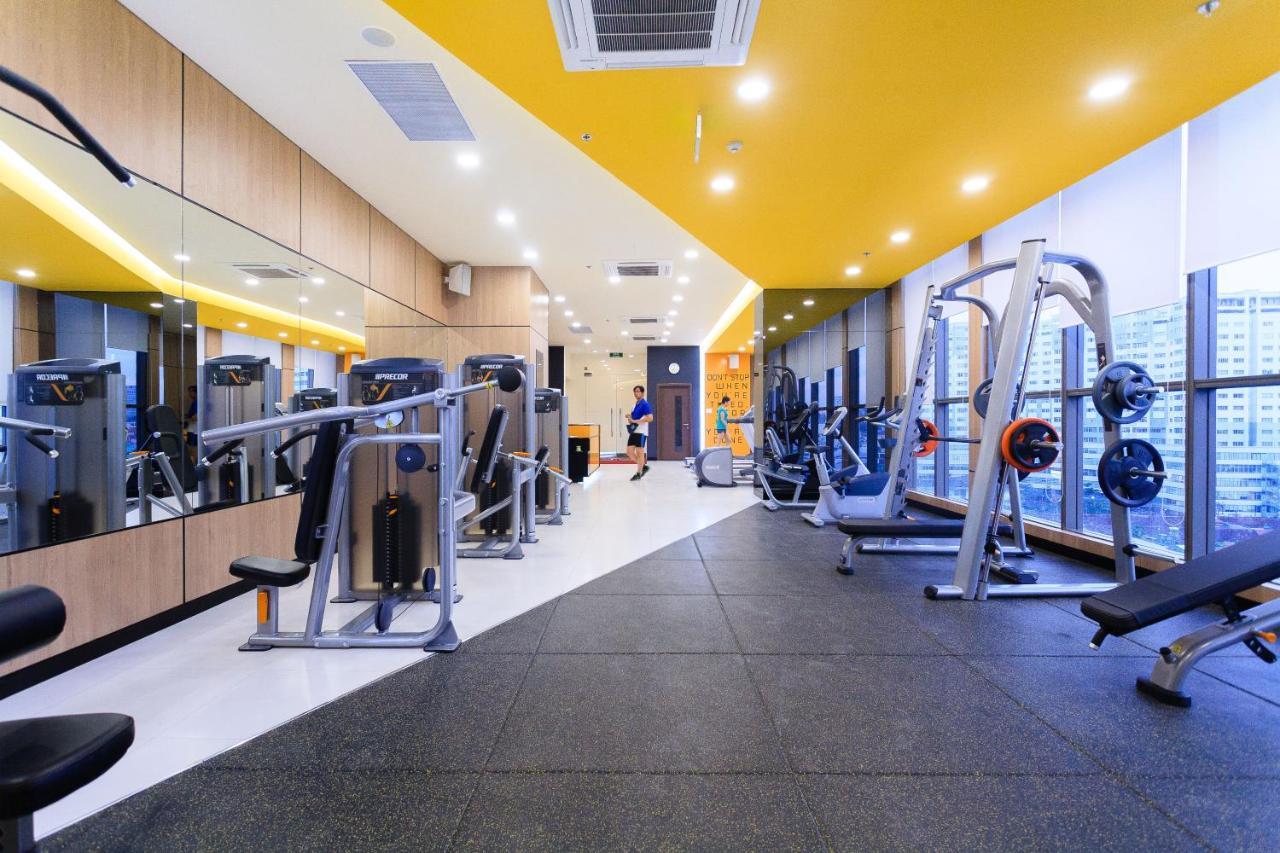 River Inn Apartment With Pool & Gym Ciudad Ho Chi Minh  Exterior foto